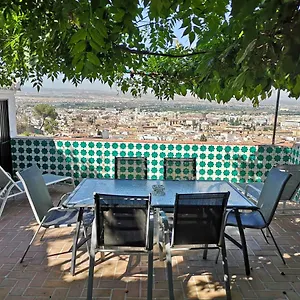 Casa Jardin Alhambra , Granada España